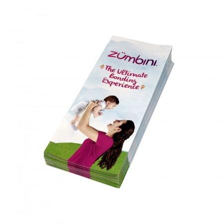 Zumbini Demo Class Trifold (50 Pack)