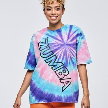 Neon Boxy Top