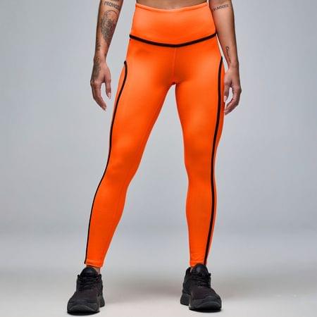 STRONG iD High Waisted Ankle Legging With Strapping