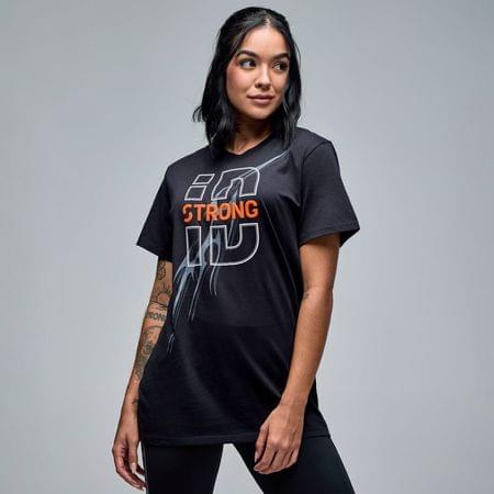 STRONG iD Unisex Crew Neck Tee
