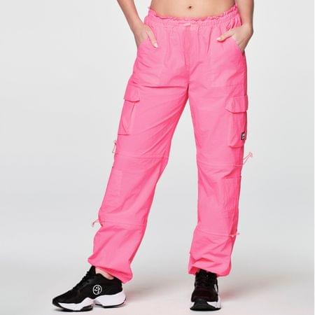 Zumba Upbeat Essentials Cargo Pants