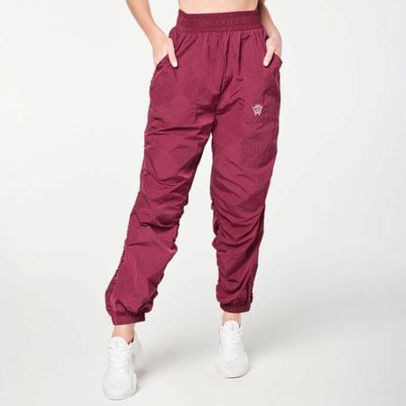 Zumba Prep Woven Track Pants