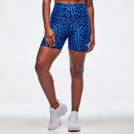 Sizzlin' High Waisted Biker Shorts