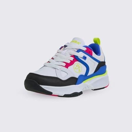 Zumba Train Street - White/Multi