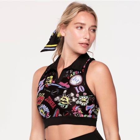 ZW Varsity Crop Tank
