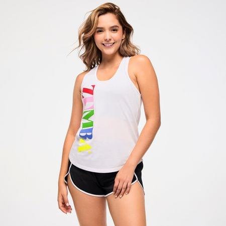 Zumba Haus Easy Rbt - White