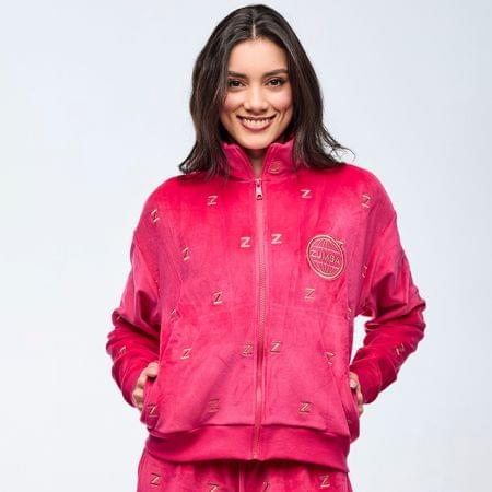 Zumba Holiday Track Jacket