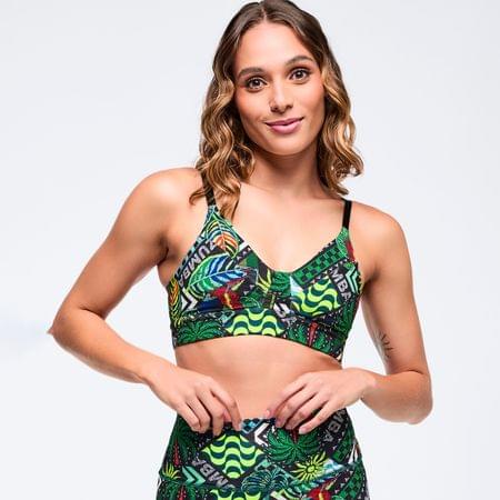 Latin Movement Magic Bustier Bra