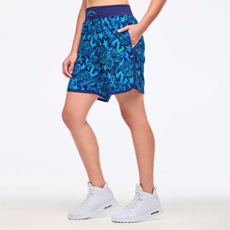 Zumba Libre Men's Woven Short