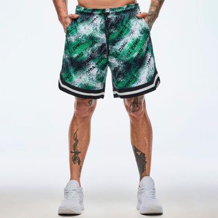 Apres Zumba Men's Mesh Shorts