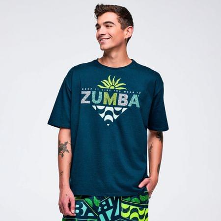 Latin Movement Men's Crew Neck Tee