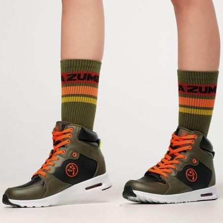 Zumba Explore High Socks