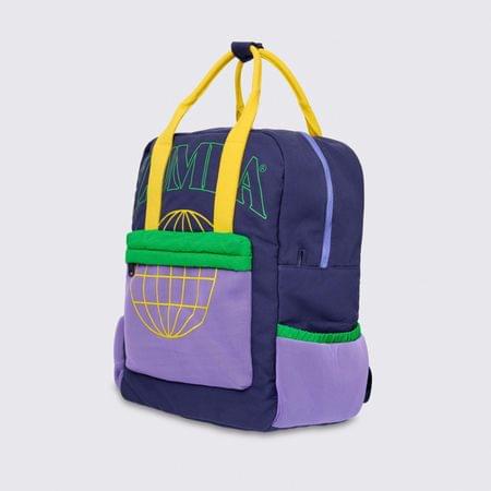 Zumba Out Loud Carry-on Backpack With Top Handles