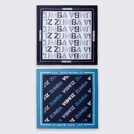 Blue Jean Bandanas 2PK
