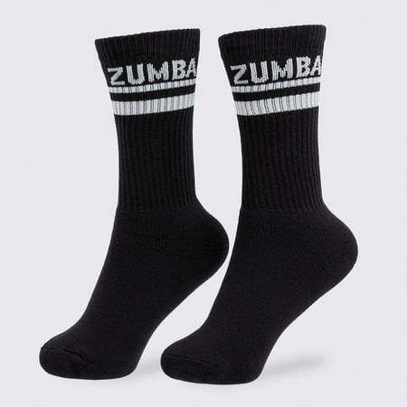 Zumba Core Plush High Socks