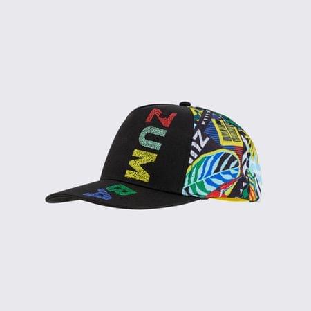 Latin Movement Snapback Hat
