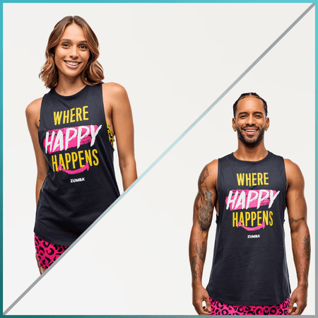Sizzlin' Muscle Tank