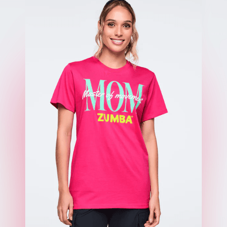 Zumba Mothers Day Tee