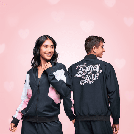 Zumba Amour Unisex Jacket