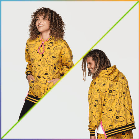 Zumba Lovin' Pullover Hoodie