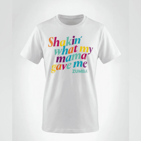 Zumba Juniors Tee
