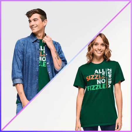 All Sizzle No Fizzle Tee