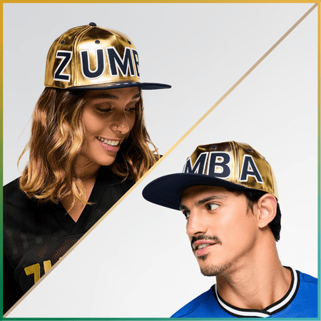 Victory Snapback Hat - Gold