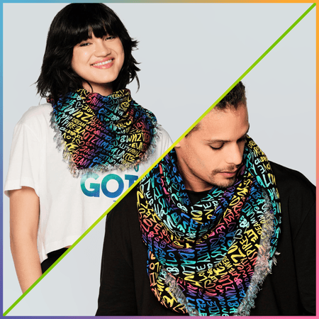 Zumba Joy Scarf